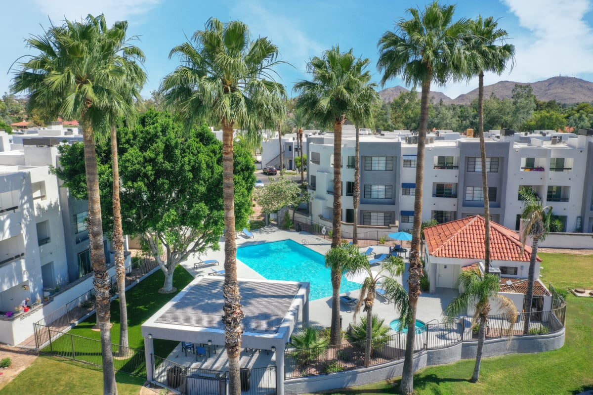 Apartments for Rent in North Phoenix, AZ Vaseo Apartments